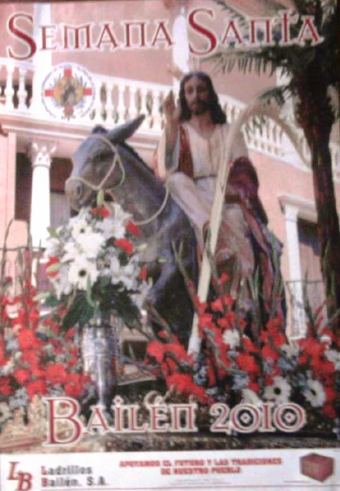 Semana Santa en Bailén  
